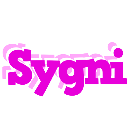 Sygni rumba logo