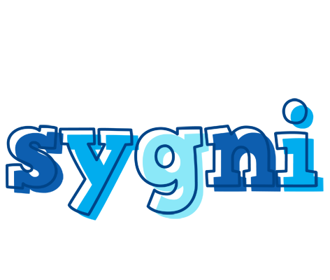Sygni sailor logo