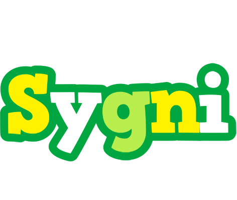 Sygni soccer logo