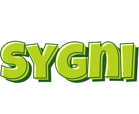 Sygni summer logo