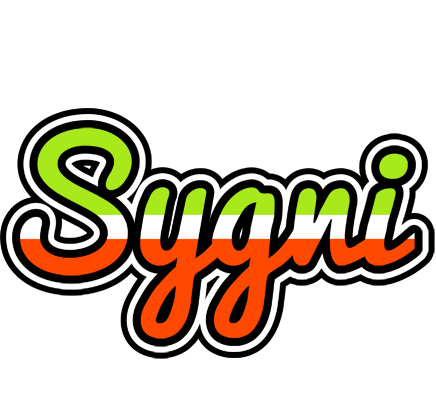Sygni superfun logo