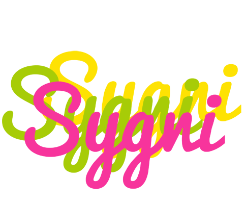Sygni sweets logo