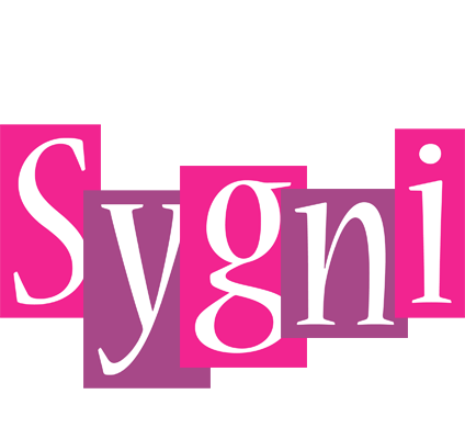 Sygni whine logo