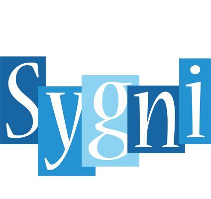 Sygni winter logo