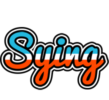 Sying america logo