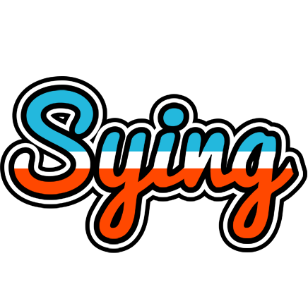 Sying america logo