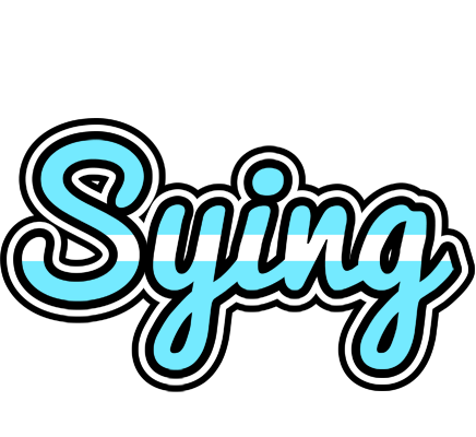 Sying argentine logo