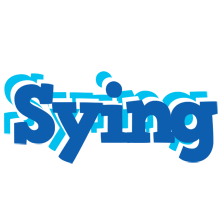 Sying business logo