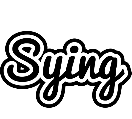 Sying chess logo