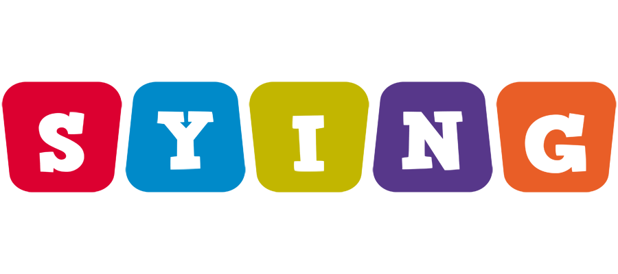 Sying daycare logo