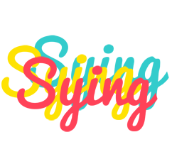 Sying disco logo