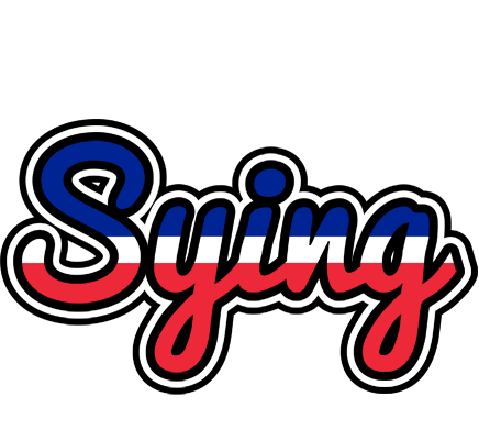 Sying france logo