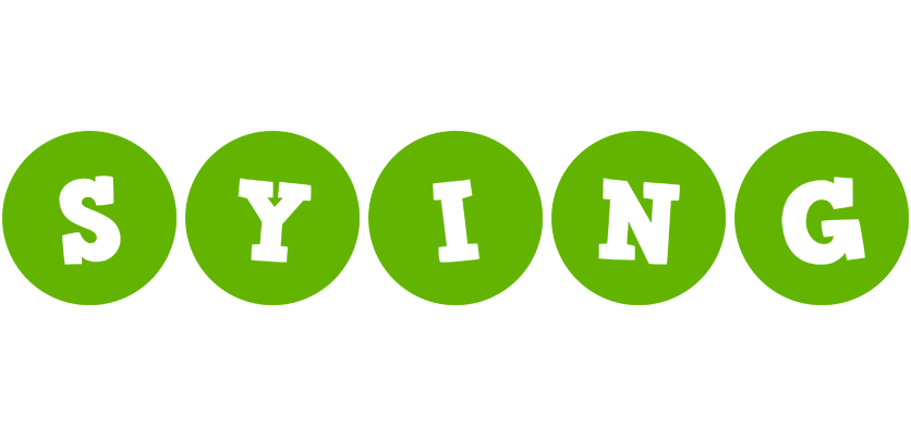 Sying games logo