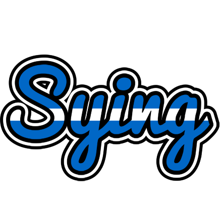 Sying greece logo