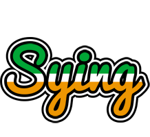 Sying ireland logo