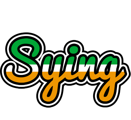 Sying ireland logo