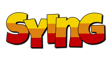 Sying jungle logo