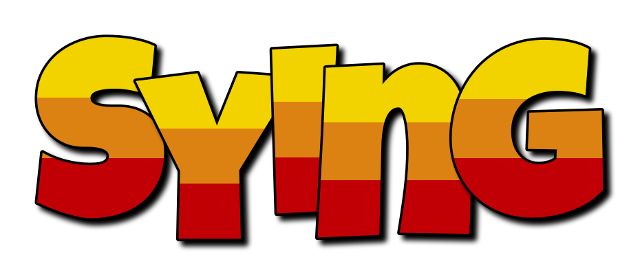 Sying jungle logo