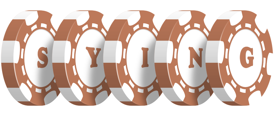 Sying limit logo
