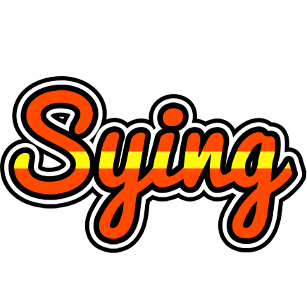 Sying madrid logo