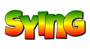 Sying mango logo