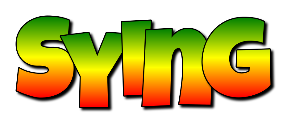 Sying mango logo