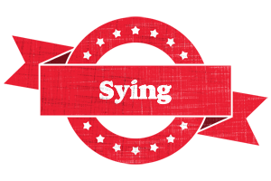 Sying passion logo