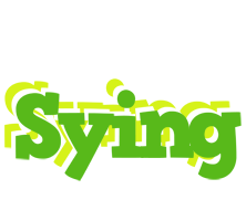 Sying picnic logo