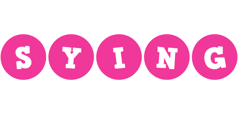 Sying poker logo