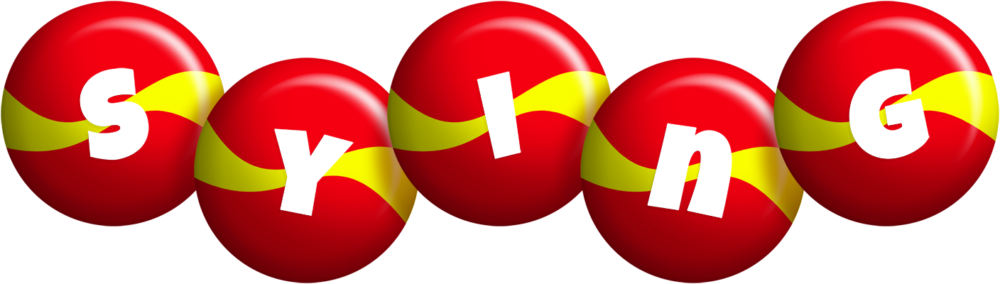 Sying spain logo
