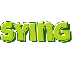 Sying summer logo