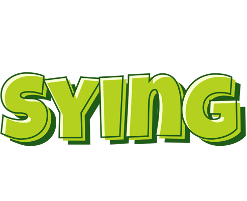 Sying summer logo
