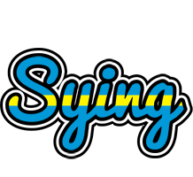 Sying sweden logo