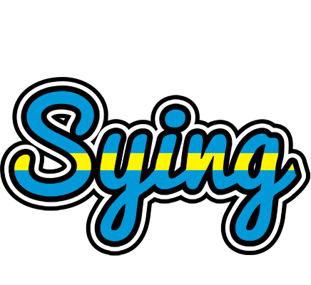 Sying sweden logo