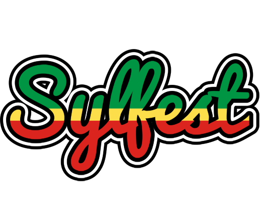 Sylfest african logo