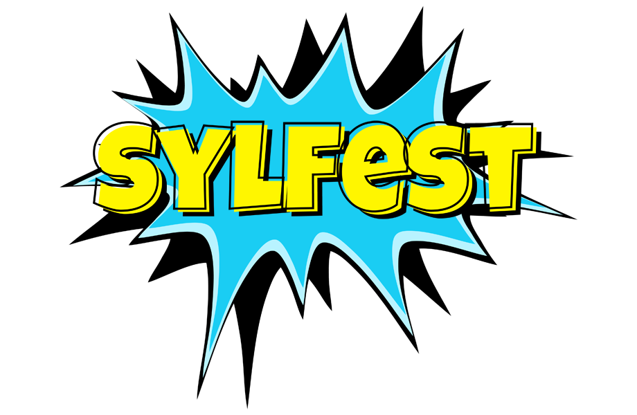 Sylfest amazing logo