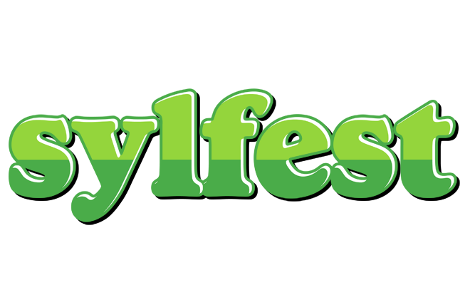 Sylfest apple logo