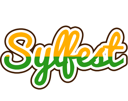Sylfest banana logo