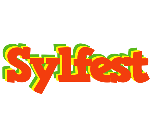 Sylfest bbq logo
