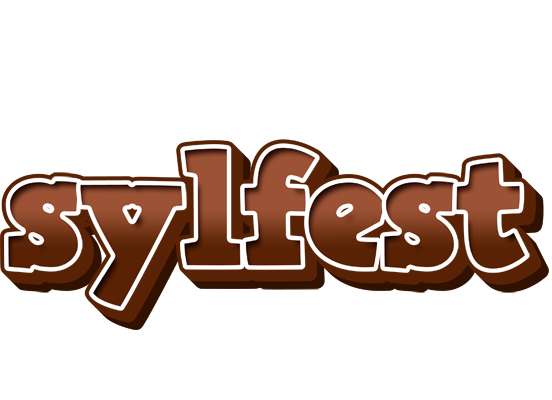 Sylfest brownie logo