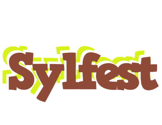 Sylfest caffeebar logo