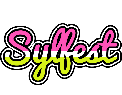Sylfest candies logo