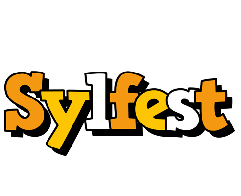 Sylfest cartoon logo