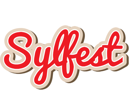 Sylfest chocolate logo