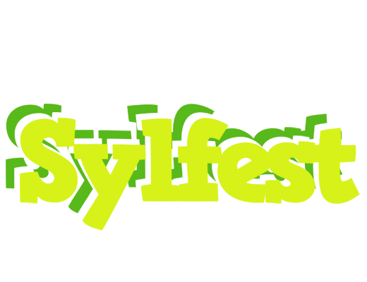 Sylfest citrus logo