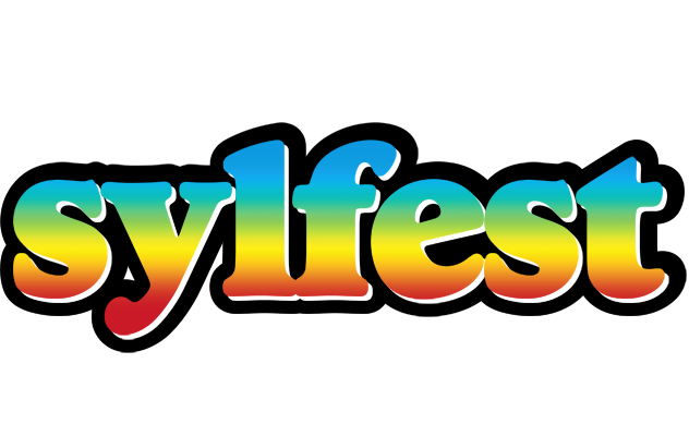 Sylfest color logo