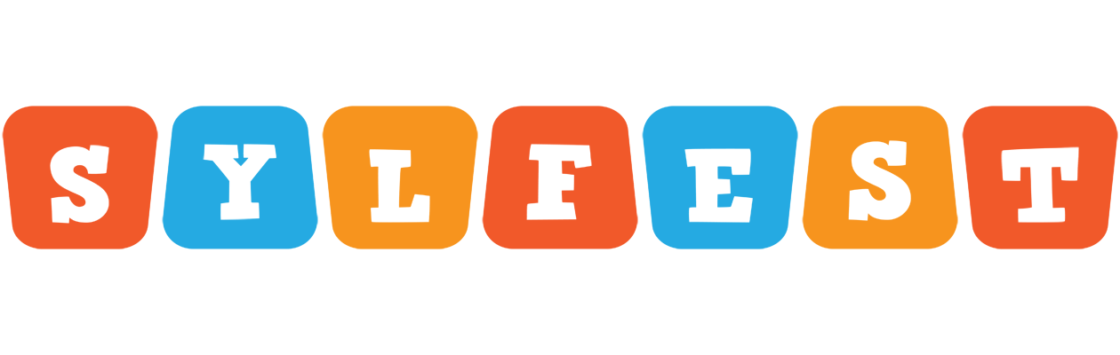Sylfest comics logo