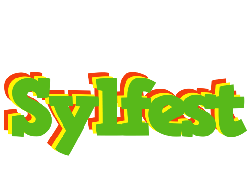 Sylfest crocodile logo
