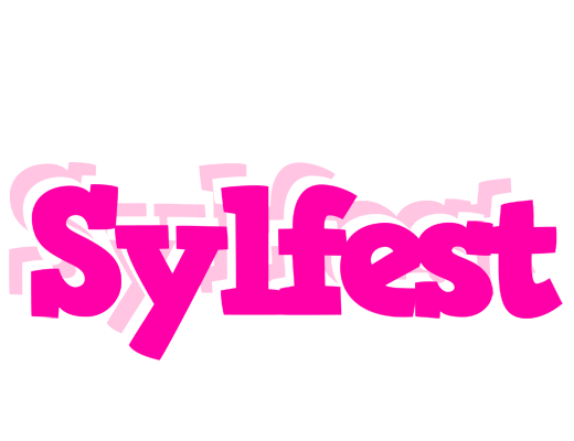 Sylfest dancing logo