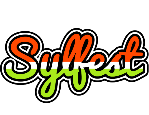 Sylfest exotic logo